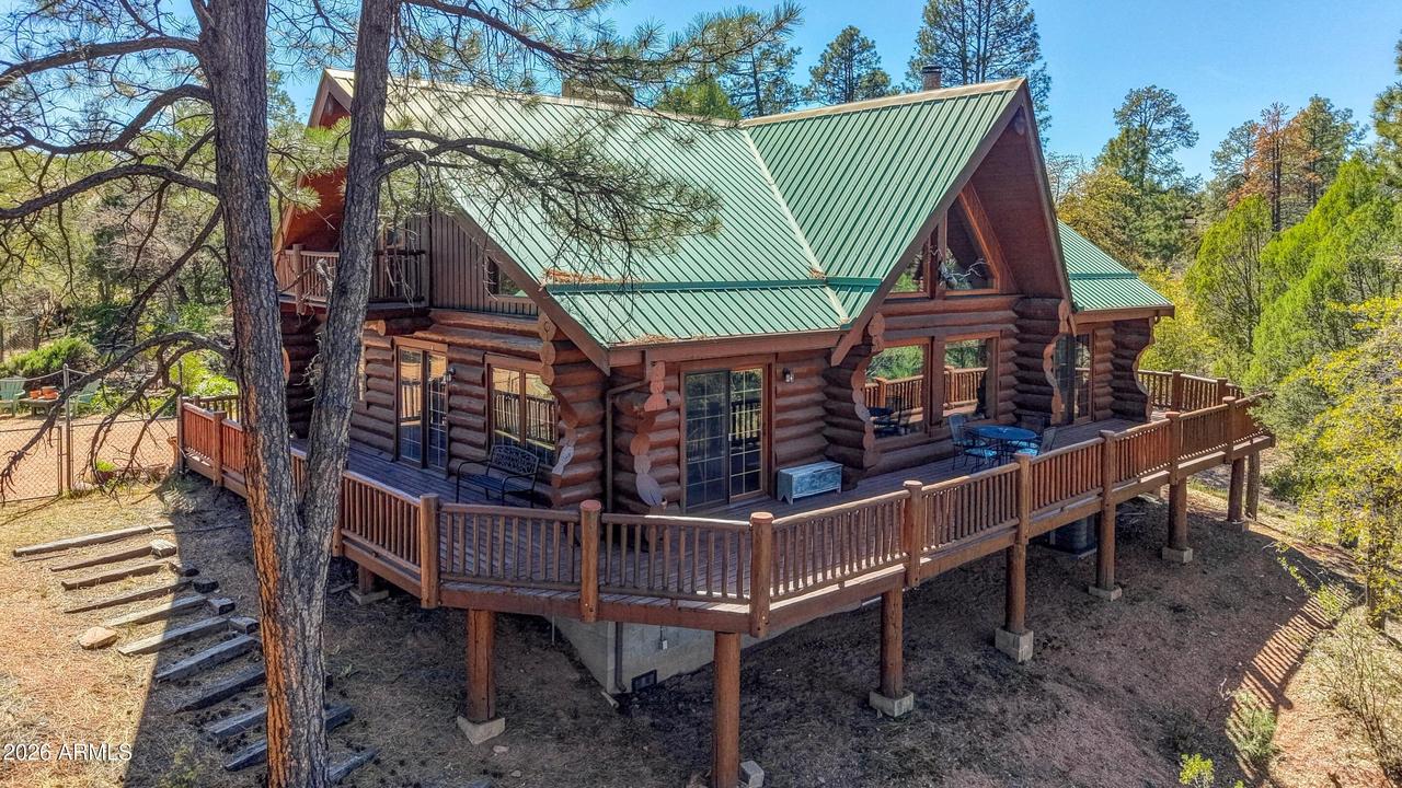 142 S Union Park Dr., Star Valley, AZ 85541