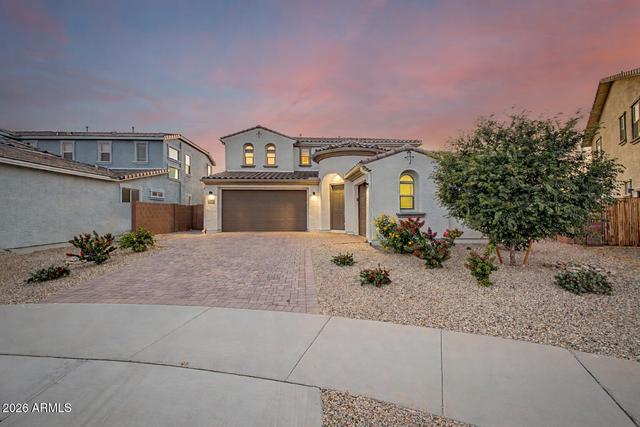 New Homes with Master Bedrooms on the 1st Floor That Attend Willow Canyon High School: April 11th to April 17th