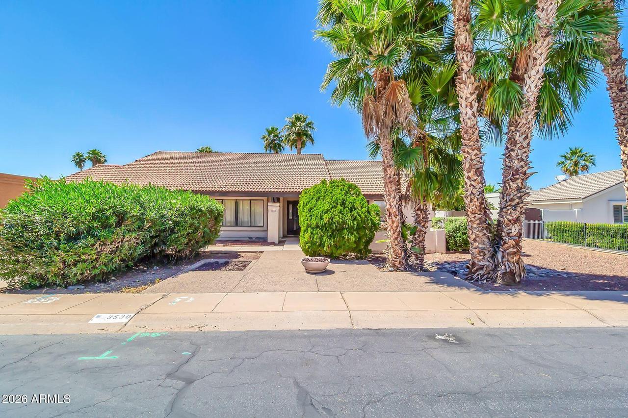 3530 S Kachina Dr., Tempe, AZ 85282