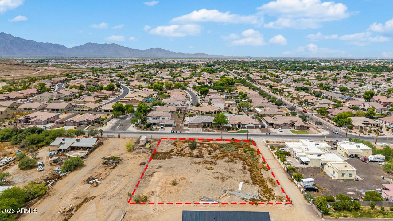 100XX S 43rd Ave. #3, Laveen, AZ 85339