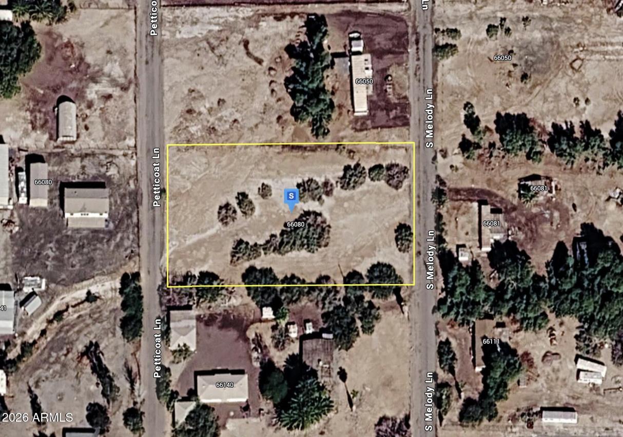 66080 S Moon Mountain Dr. #20, Cibola, AZ 85328