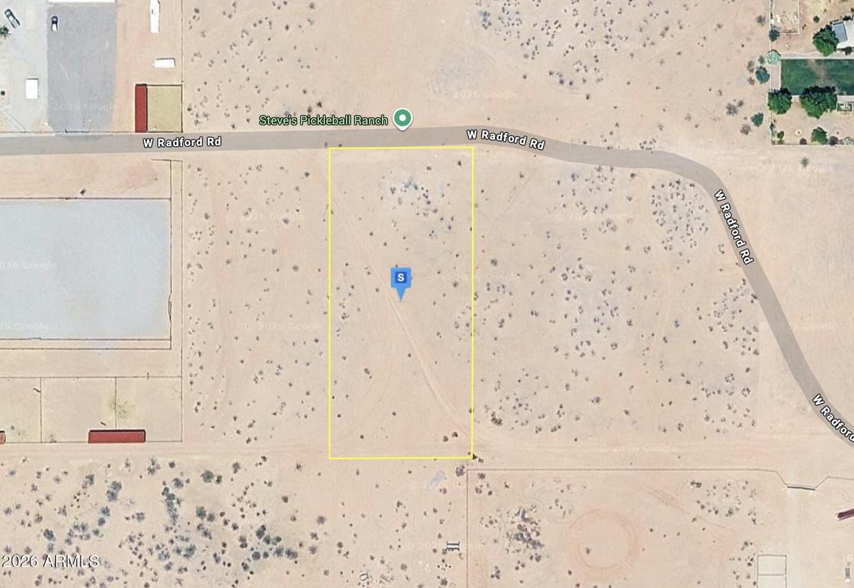 25820 W Radford Rd. #-, Wittmann, AZ 85361