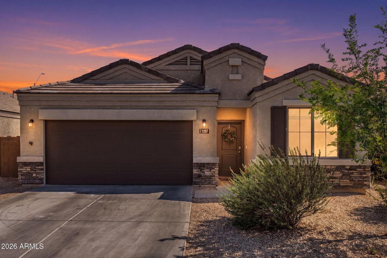 1237 E Paul Dr., Casa Grande, AZ 85122