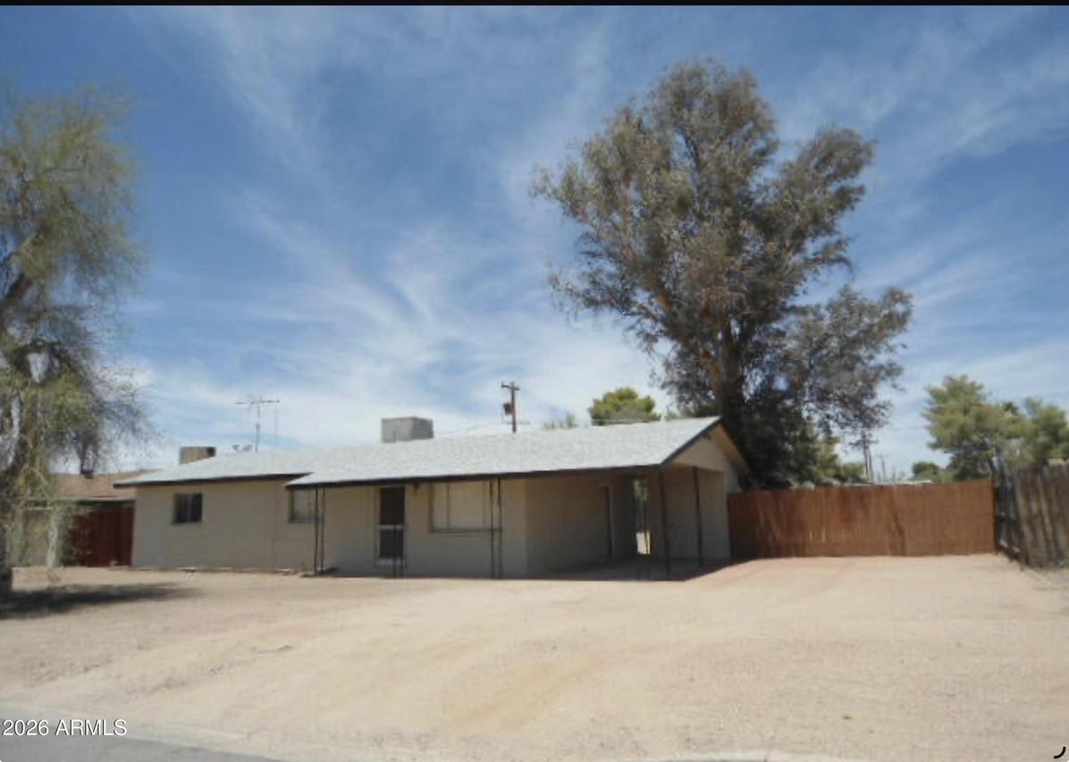 8710 E Boise St., Mesa, AZ 85207