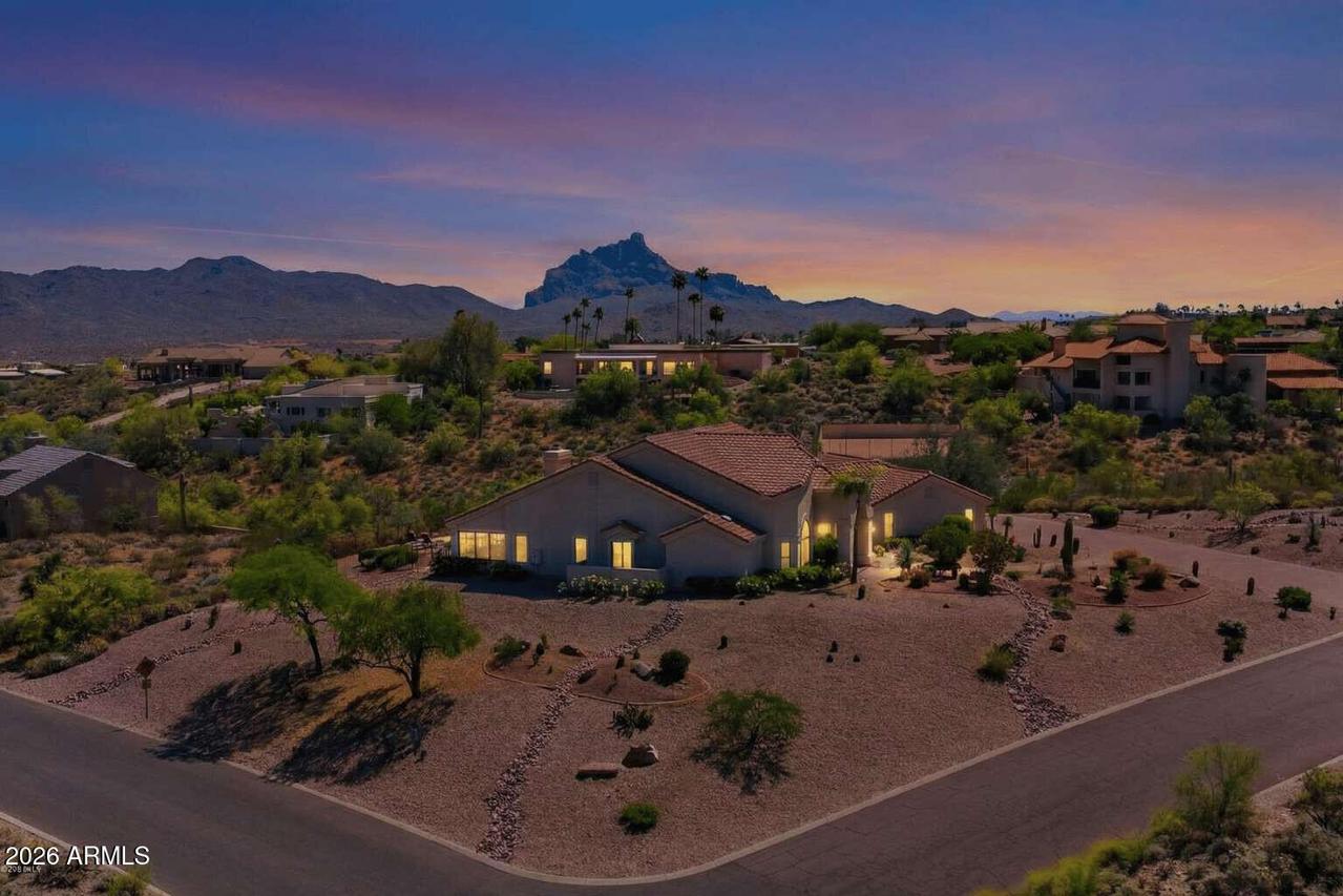 16619 E Sullivan Dr., Fountain Hills, AZ 85268