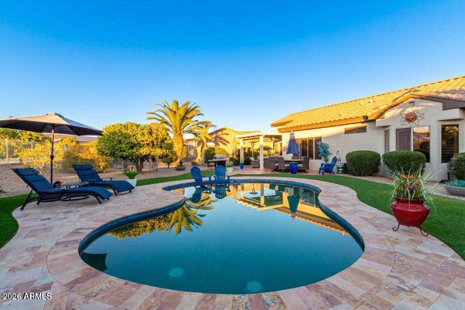 17724 N Sundown Ct., Surprise, AZ 85374