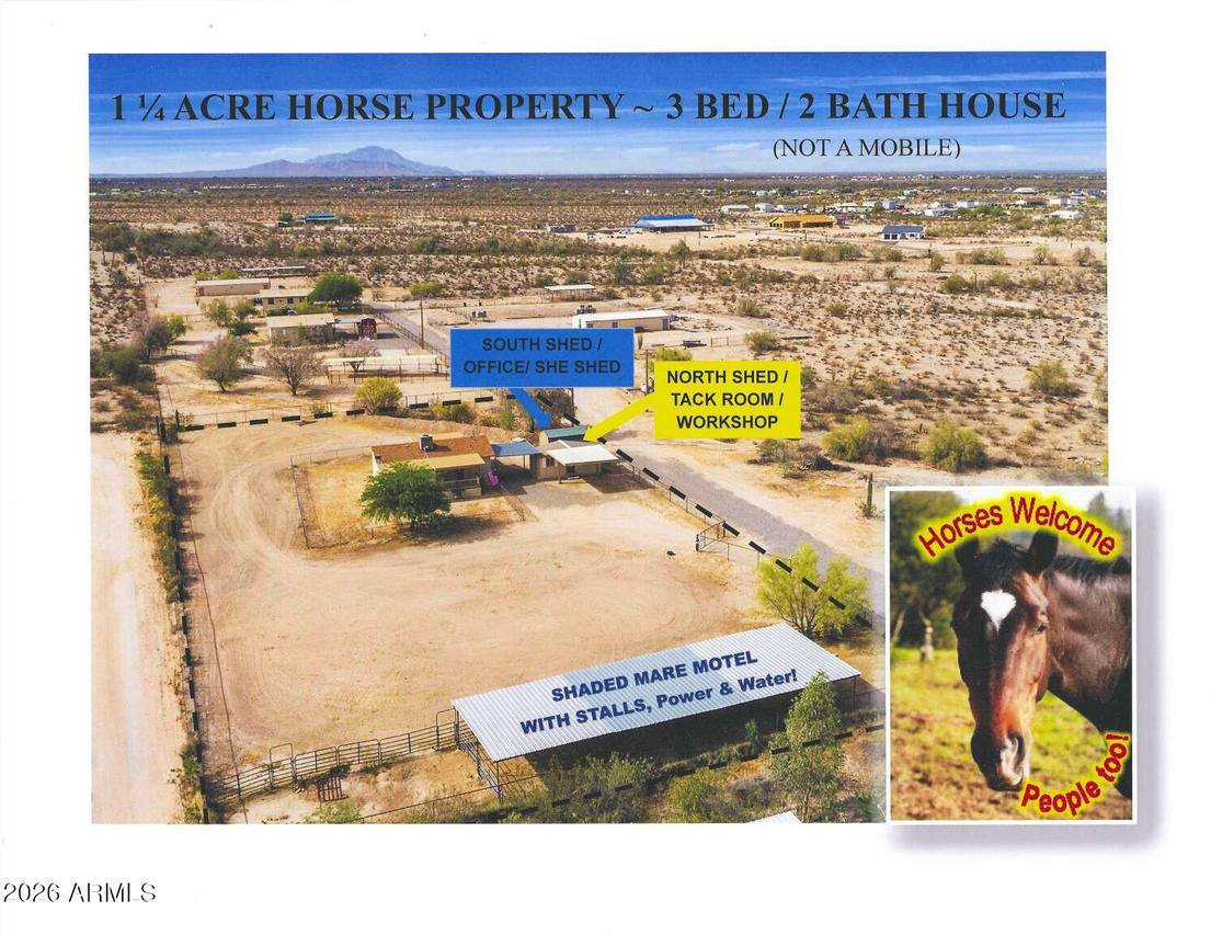 13421 N Betty Angel Way, Florence, AZ 85132