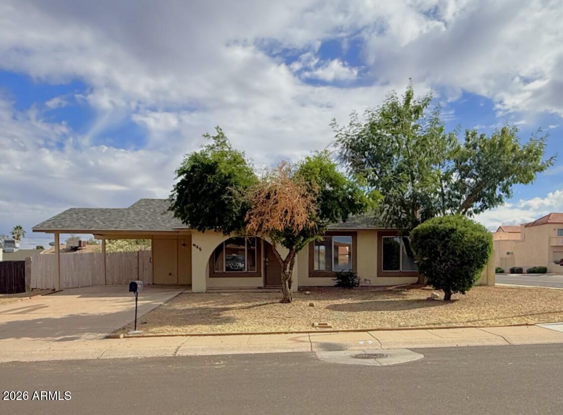 945 W Gemini Dr., Tempe, AZ 85283