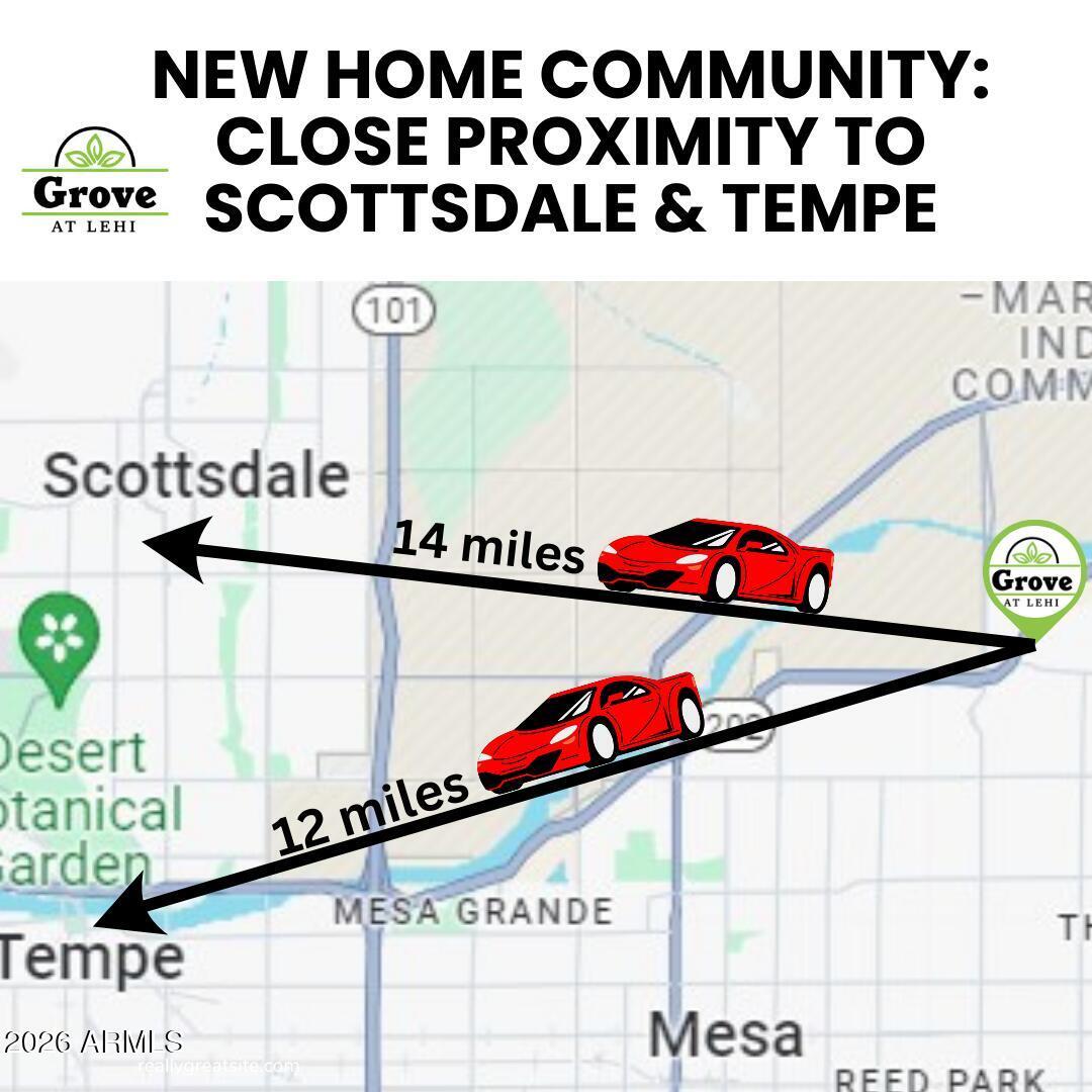 2608 E Russell St., Mesa, AZ 85213