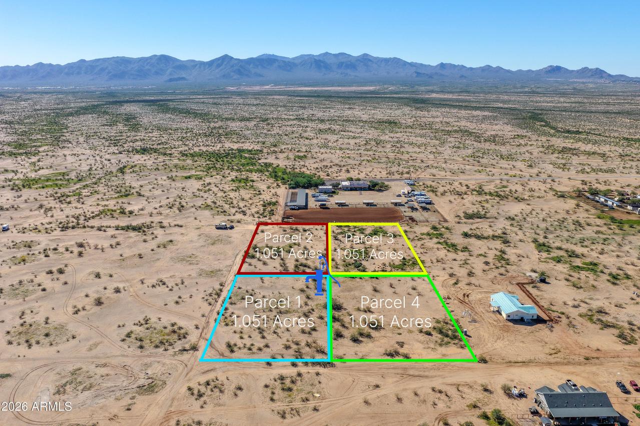 4 239th Ave. #-, Wittmann, AZ 85361