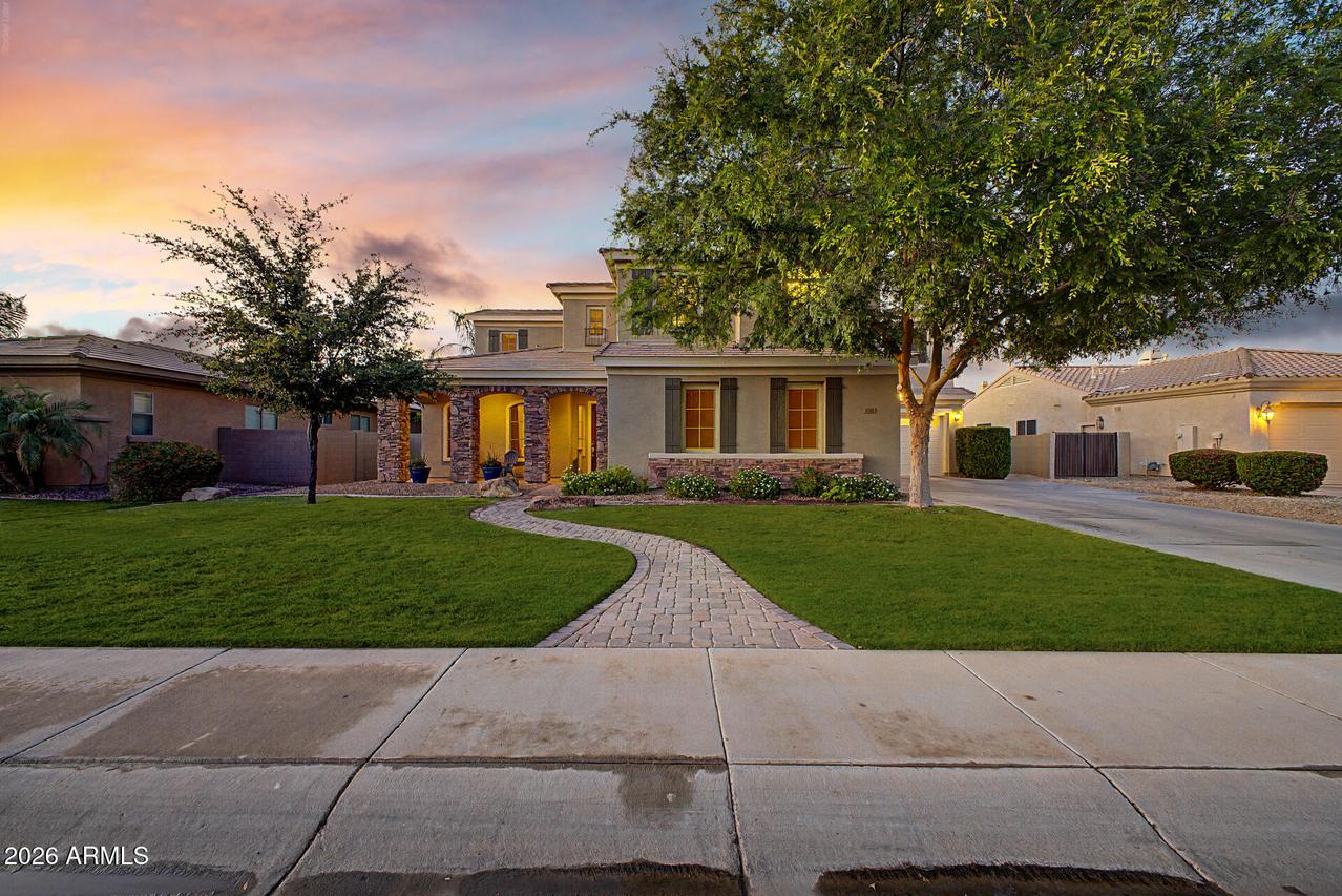 1242 E Canary Dr., Gilbert, AZ 85297