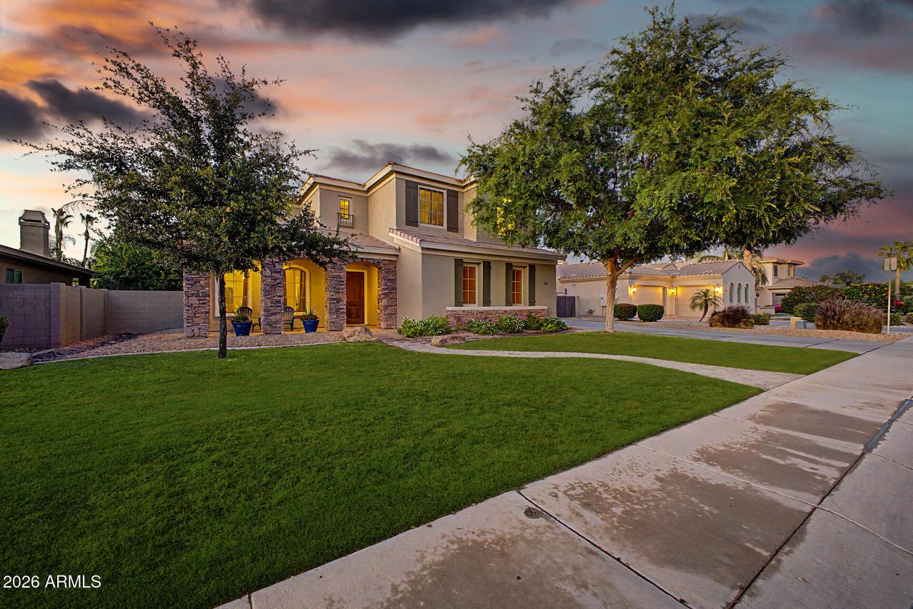 1242 E Canary Dr., Gilbert, AZ 85297