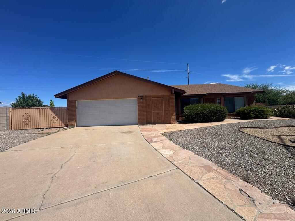 3567 Eagle Vista Dr., Sierra Vista, AZ 85650