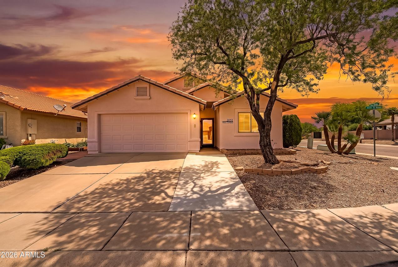 2051 Paseo El Paso, Sierra Vista, AZ 85635