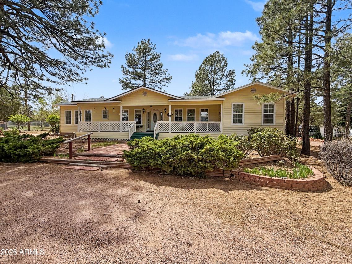 2980 Pine Rim Rd., Overgaard, AZ 85933