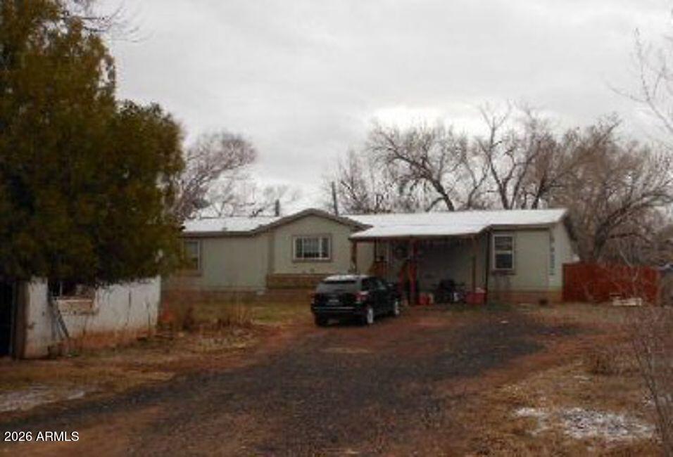 270 E Apodoca St., St Johns, AZ 85936