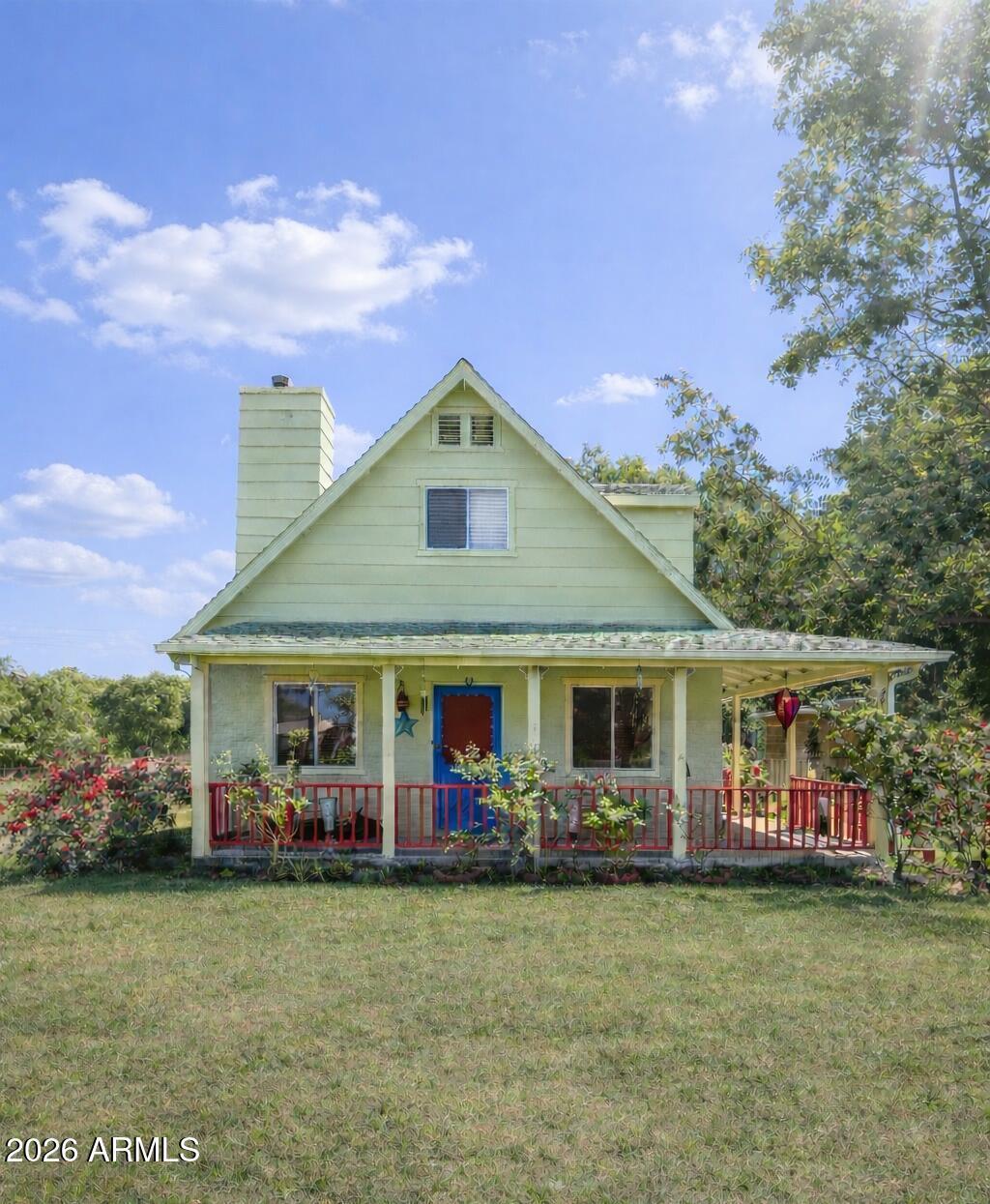 3001 S Aspen Way, Camp Verde, AZ 86322