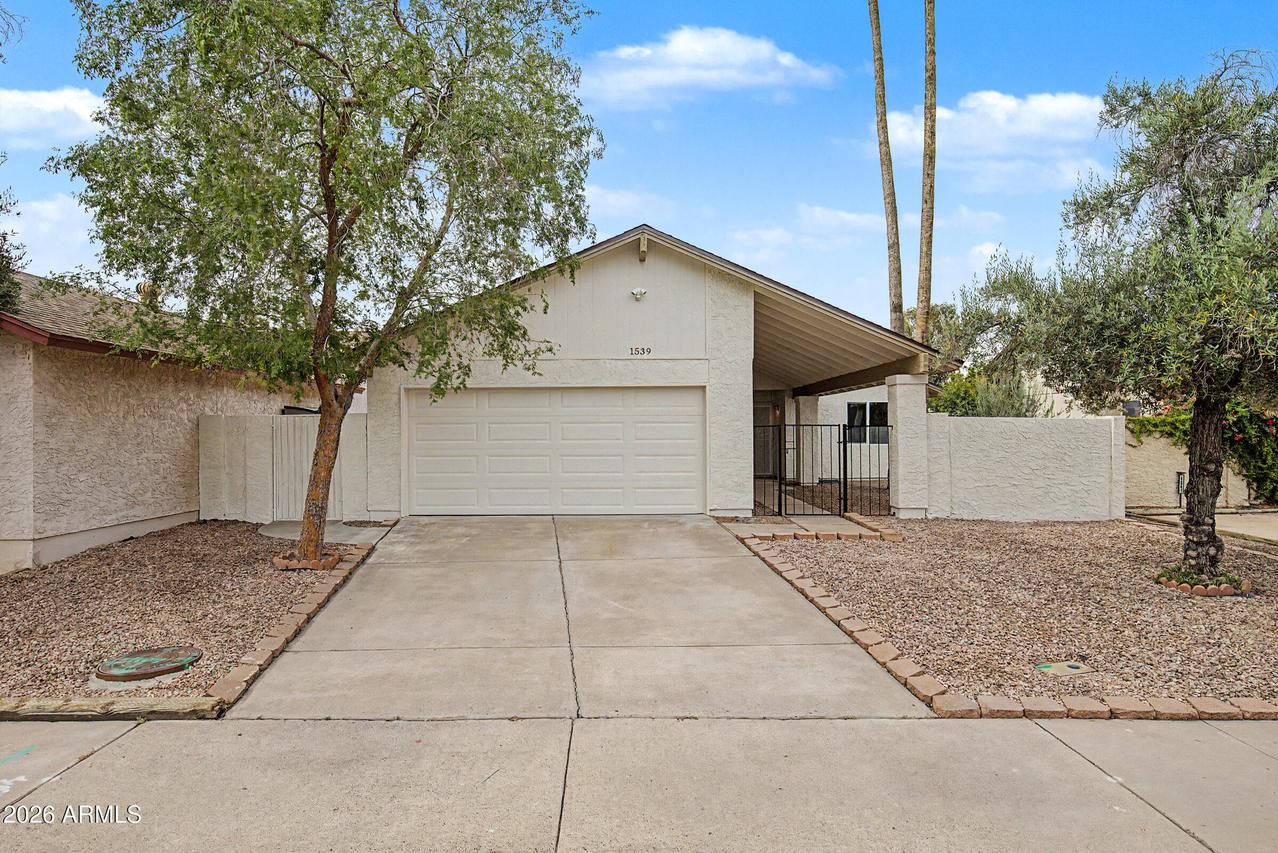 1539 W Javelina Ave., Mesa, AZ 85202