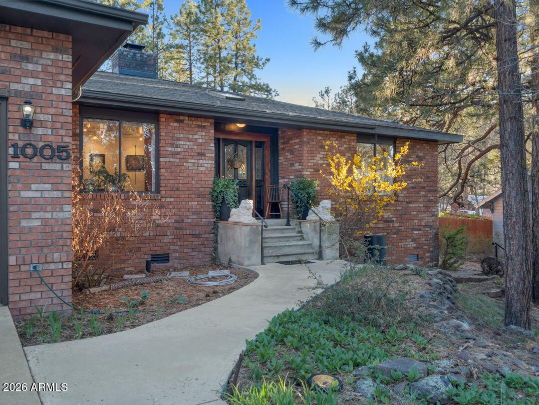 1005 W Park Way, Williams, AZ 86046