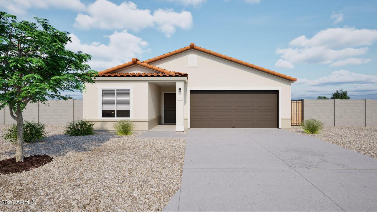 1374 W Aztec Dr., Coolidge, AZ 85128