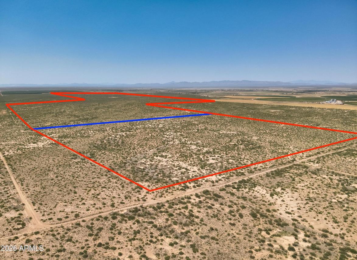 TBD W Agua Blanca Rd. #-, Elfrida, AZ 85610