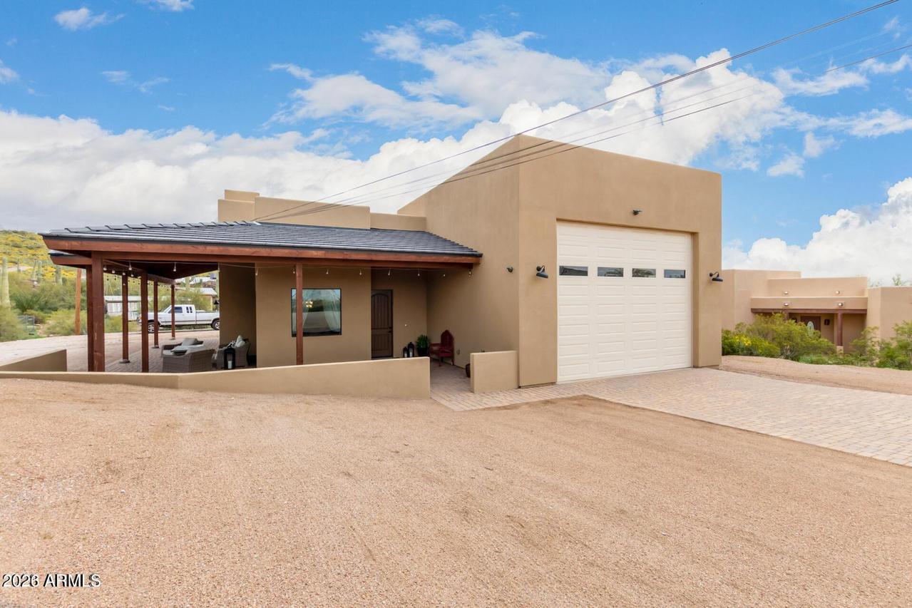 3451 S Yaqui Ln., Gold Canyon, AZ 85118