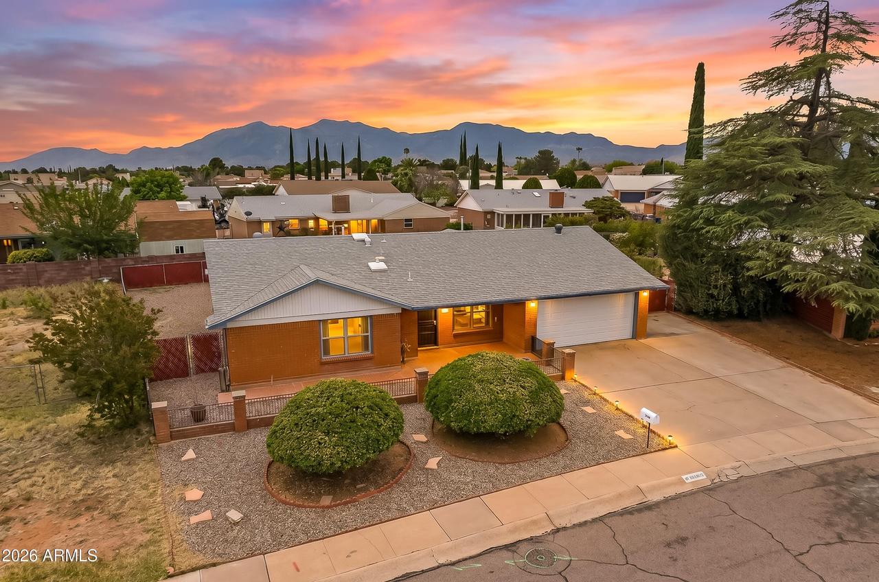 4600 Princess Dr., Sierra Vista, AZ 85635