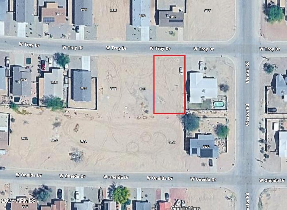 8849 W Troy Dr. #455, Arizona City, AZ 85123