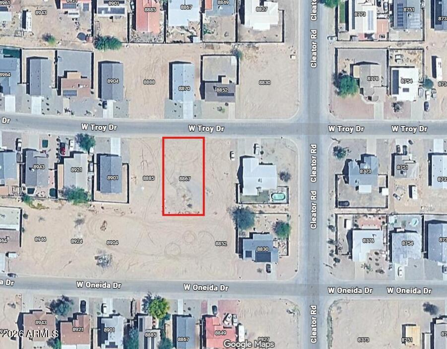 8867 W Troy Dr. #454, Arizona City, AZ 85123