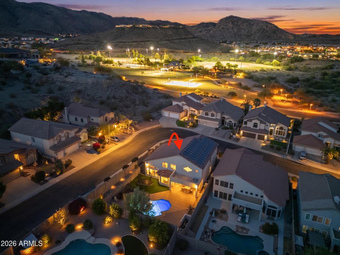 807 E Mountain Vista Dr., Phoenix, AZ 85048