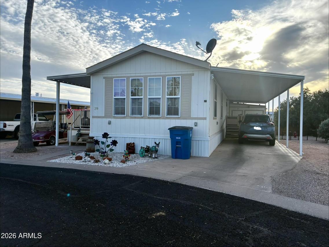 2900 W Superstition Blvd. #39, Apache Junction, AZ 85120