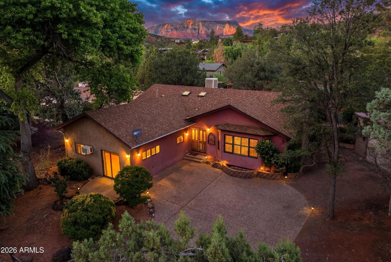66 Doodlebug Rd., Sedona, AZ 86336