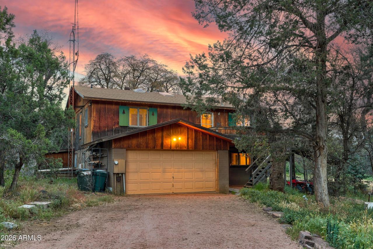 8135 W Gibson Ranch Rd., Payson, AZ 85541