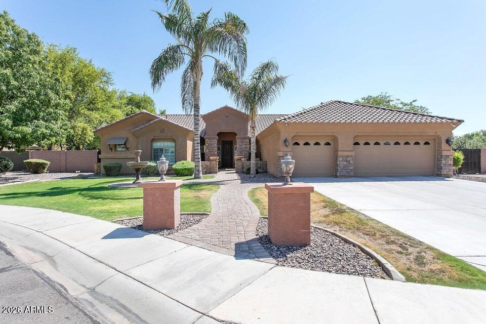 11627 E Santan Ct., Chandler, AZ 85249