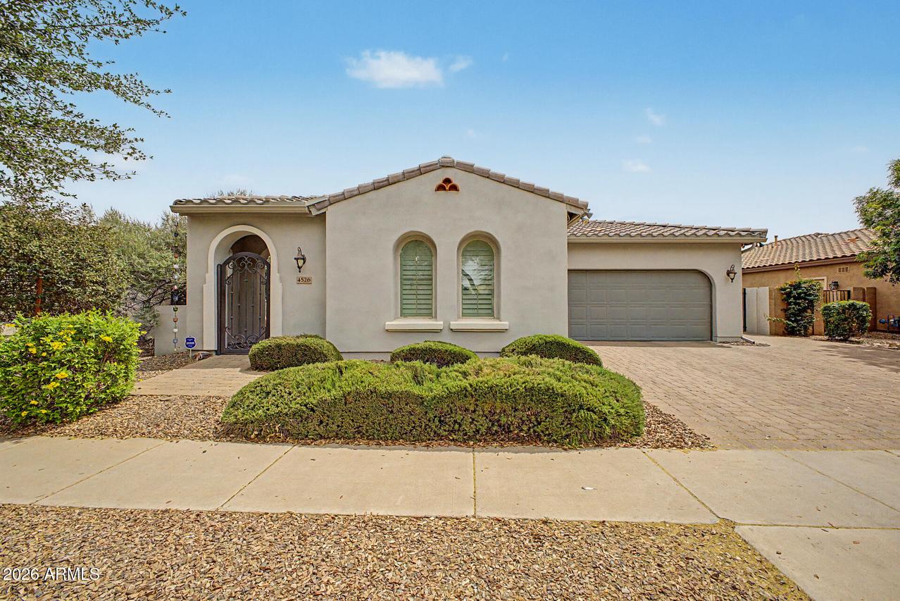 4526 E Portola Valley Dr., Gilbert, AZ 85297