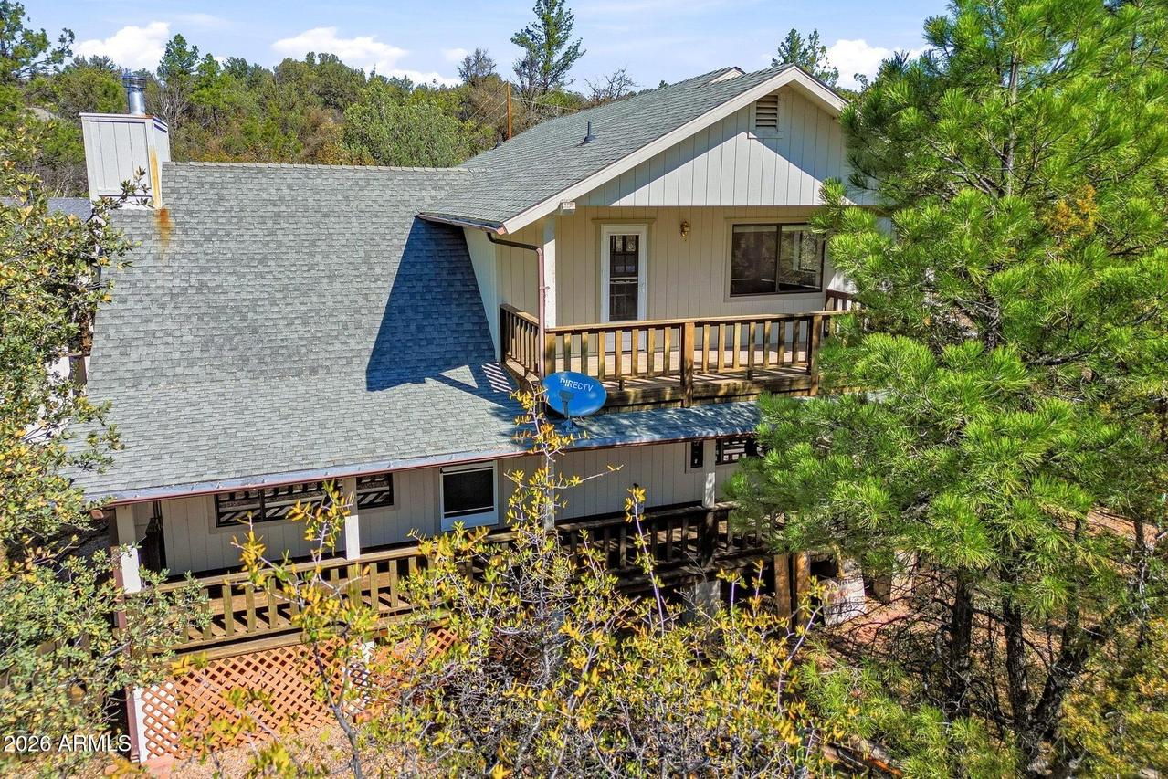 449 W Elk Song Tr., Young, AZ 85554