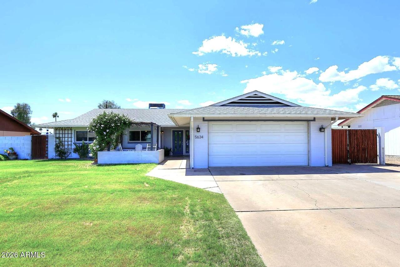 5634 N 39th Ave., Phoenix, AZ 85019