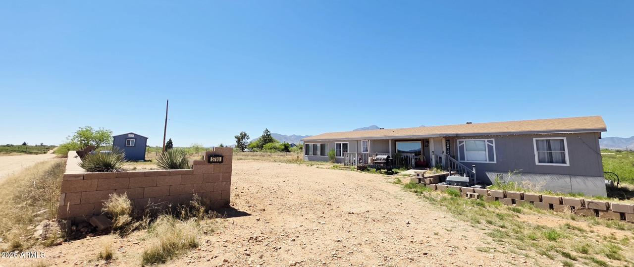 5790 S Nucci Ln., Hereford, AZ 85615
