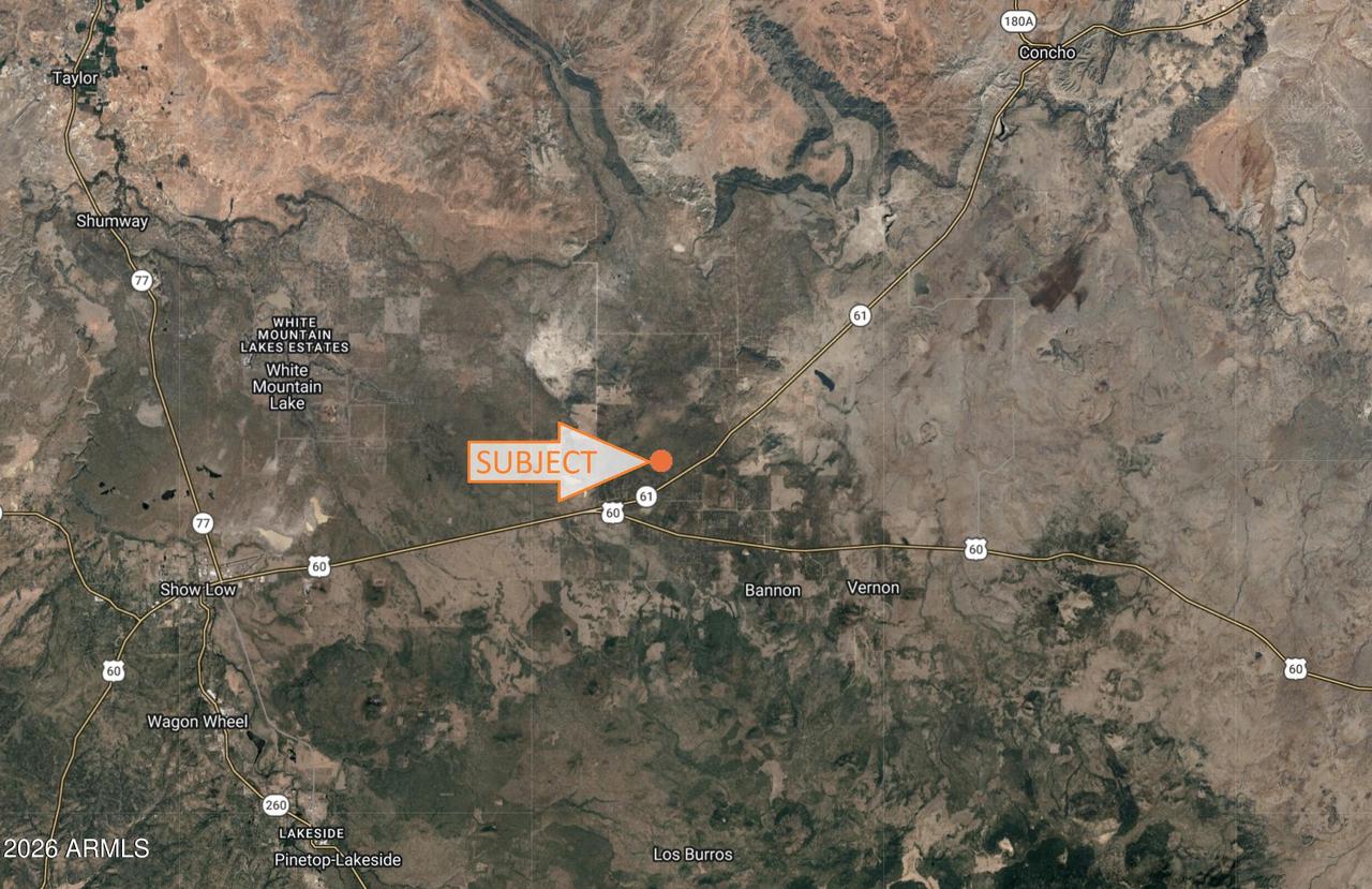 10 County Rd N8412 #-, Concho, AZ 85924