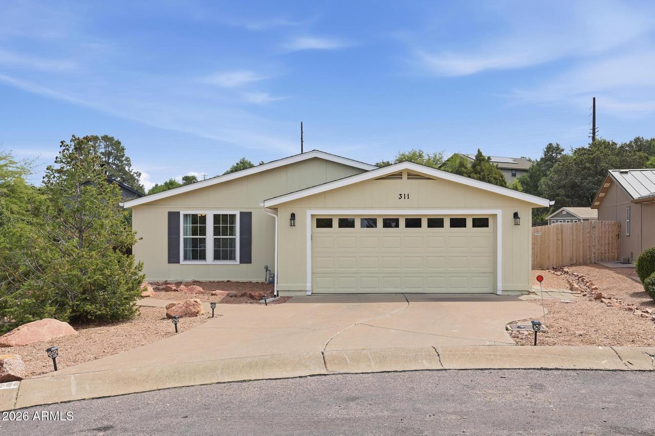 311 S Stone Creek Cir., Payson, AZ 85541