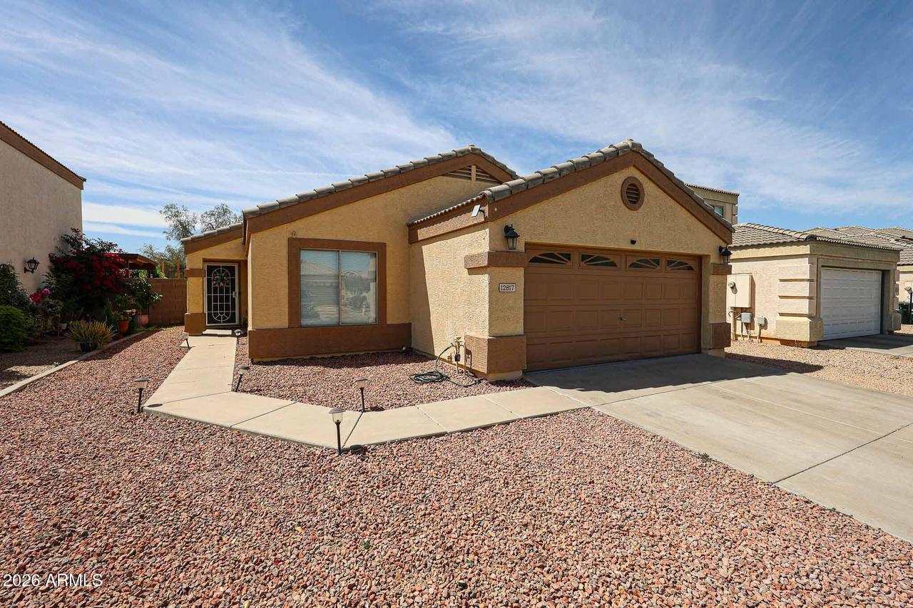 12817 W Sweetwater Ave., El Mirage, AZ 85335