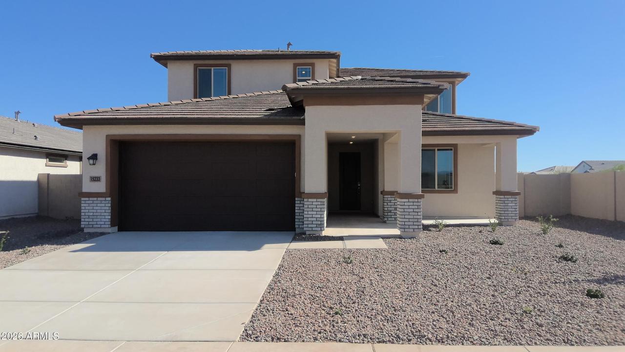 15233 W Gray Fox Tr., Surprise, AZ 85387