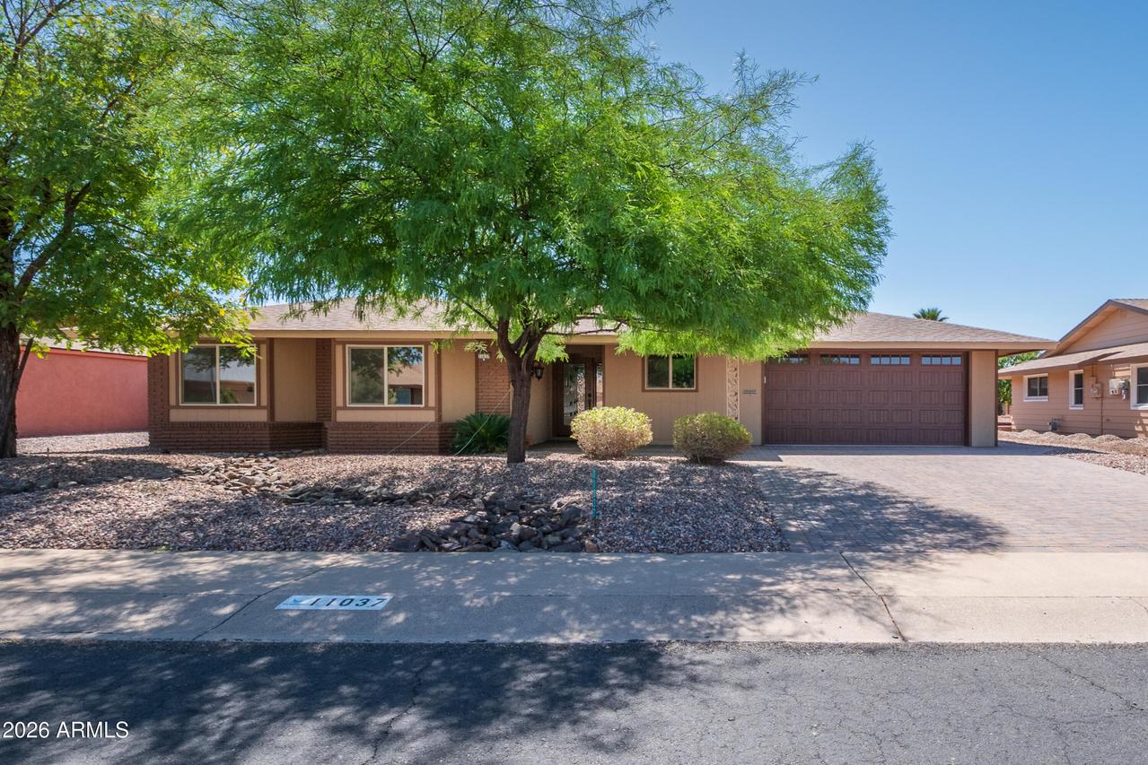 11037 W Meade Dr., Sun City, AZ 85351
