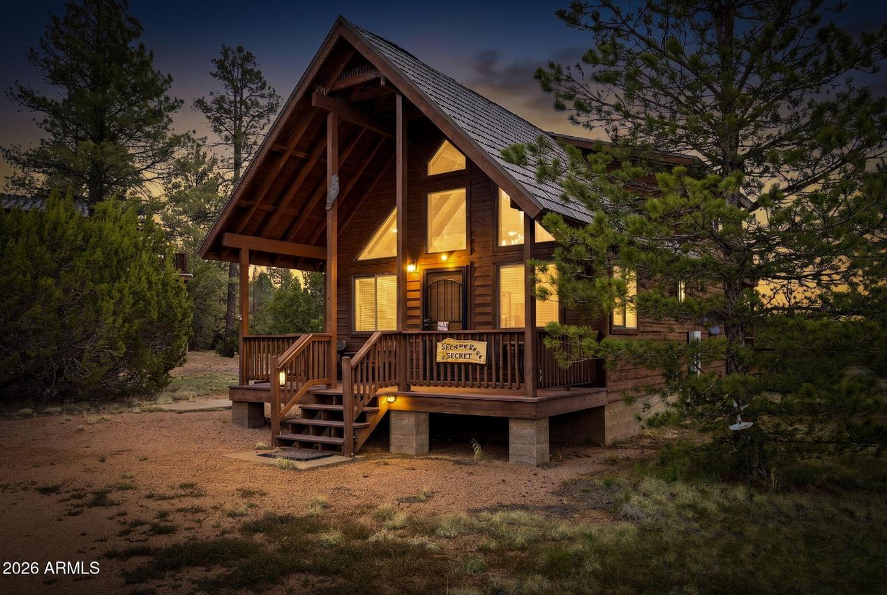 2741 Elk Trail #313, Overgaard, AZ 85933