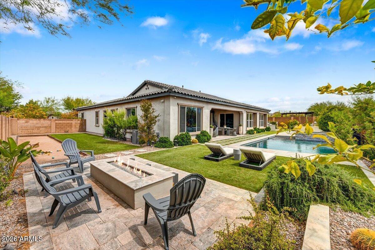 6221 E Calle Escuda, Cave Creek, AZ 85331
