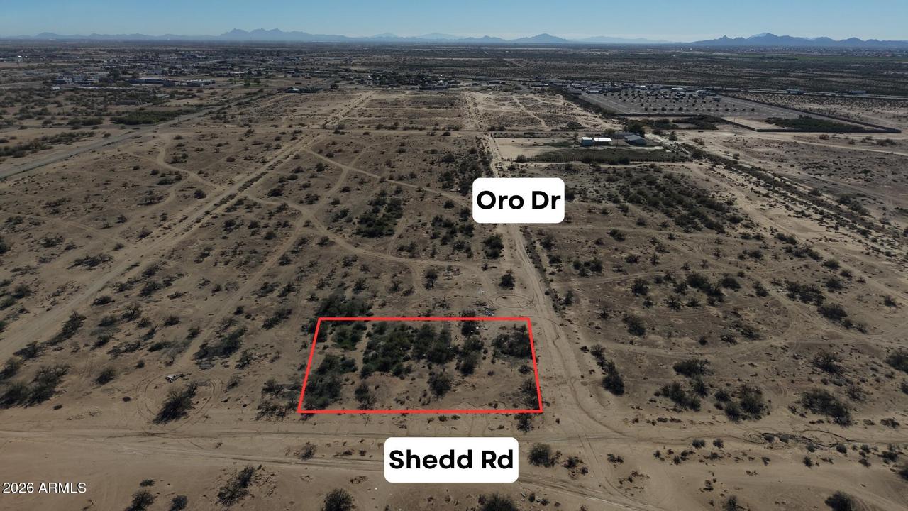 4315 W Shedd Rd. #1, Eloy, AZ 85131