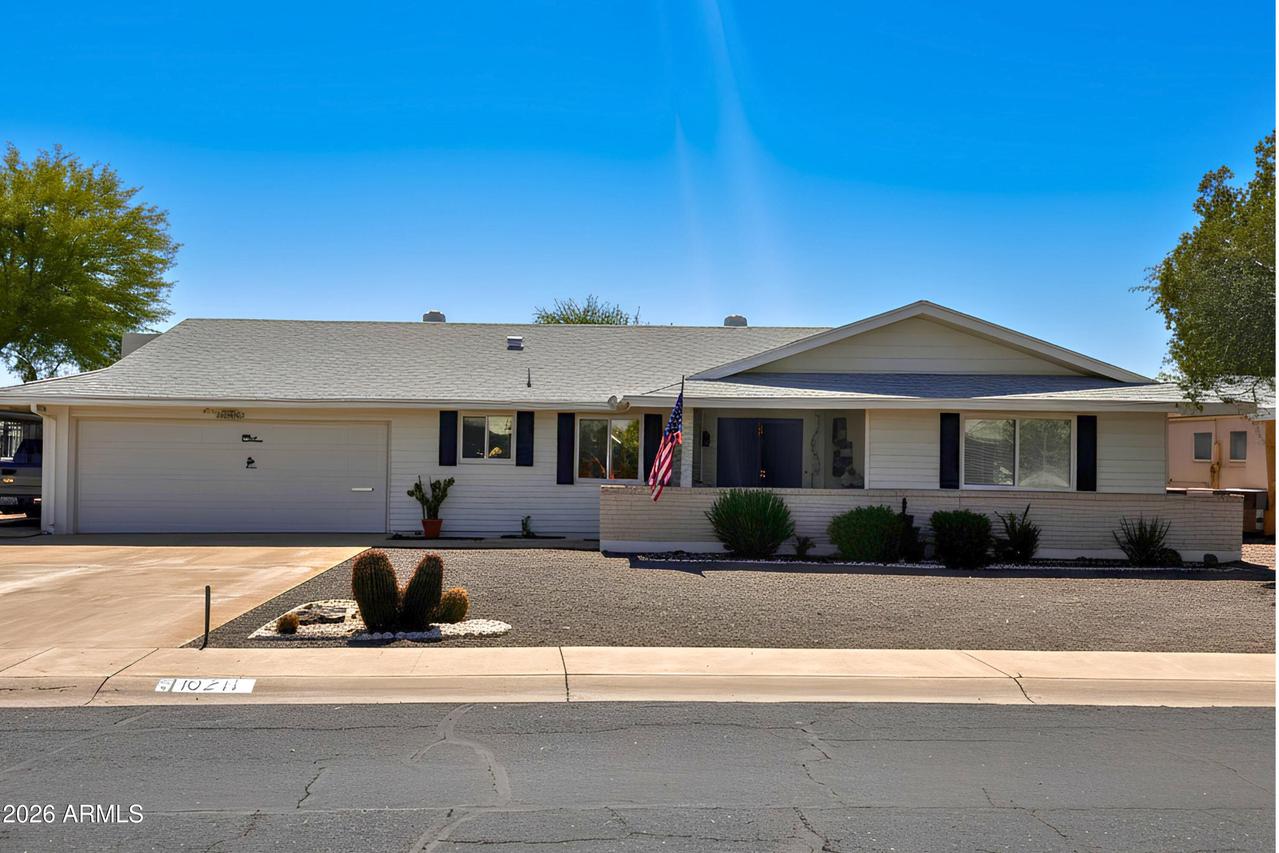 10211 W Deanne Dr., Sun City, AZ 85351