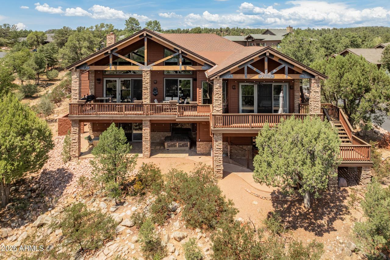 2601 E Golden Aster Cir., Payson, AZ 85541