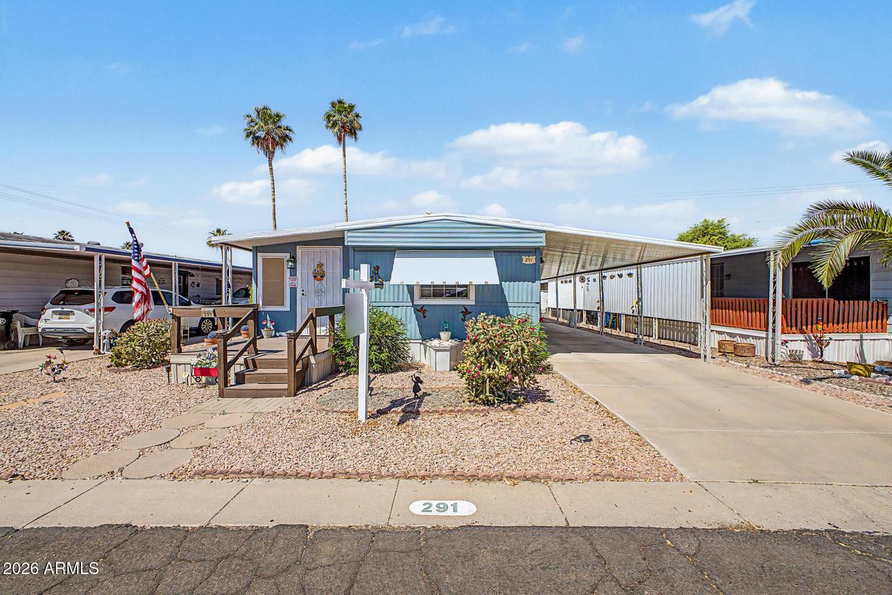 201 S Greenfield Rd. #291, Mesa, AZ 85206