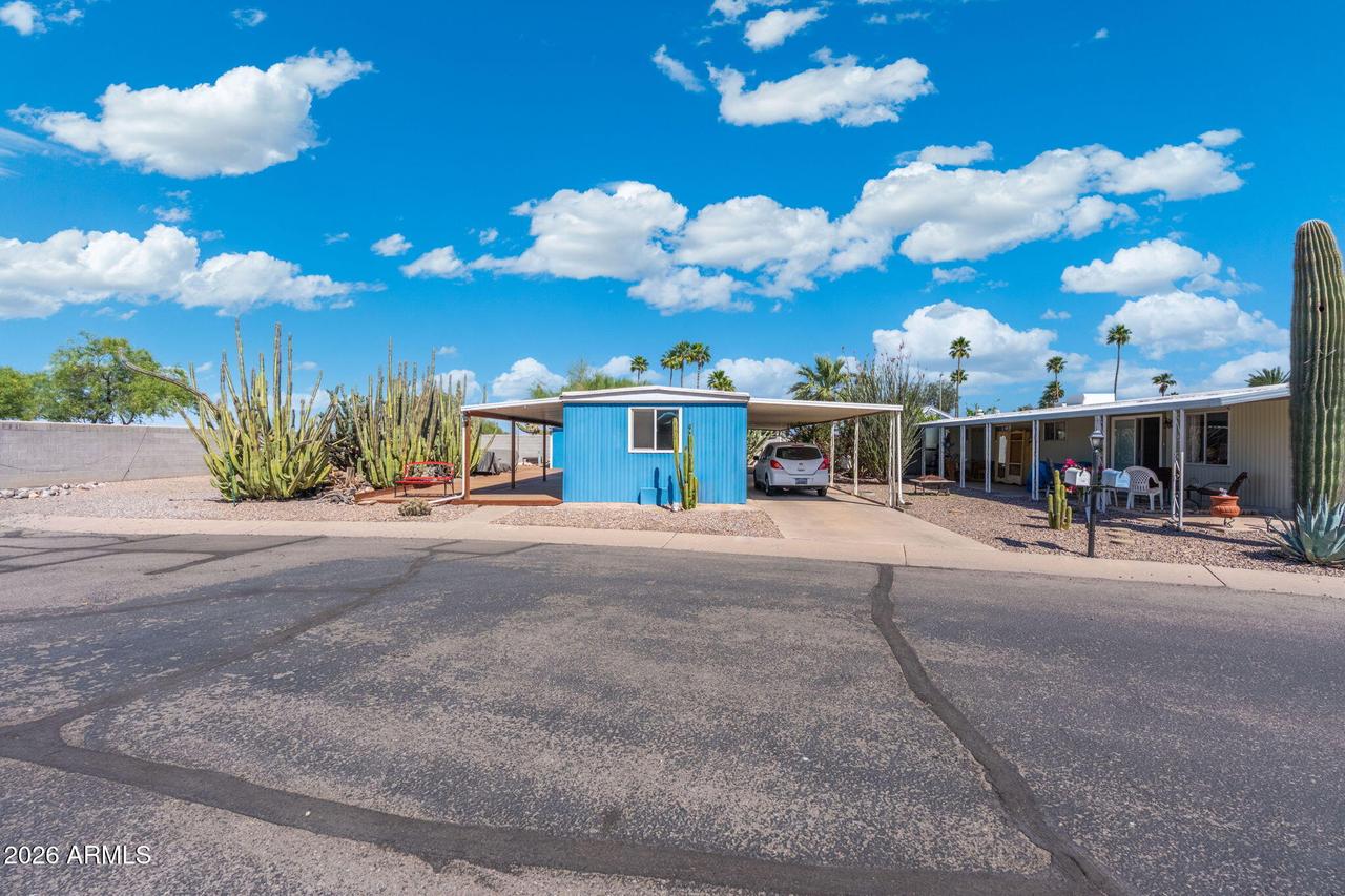 2100 N Trekell Rd. #117, Casa Grande, AZ 85122